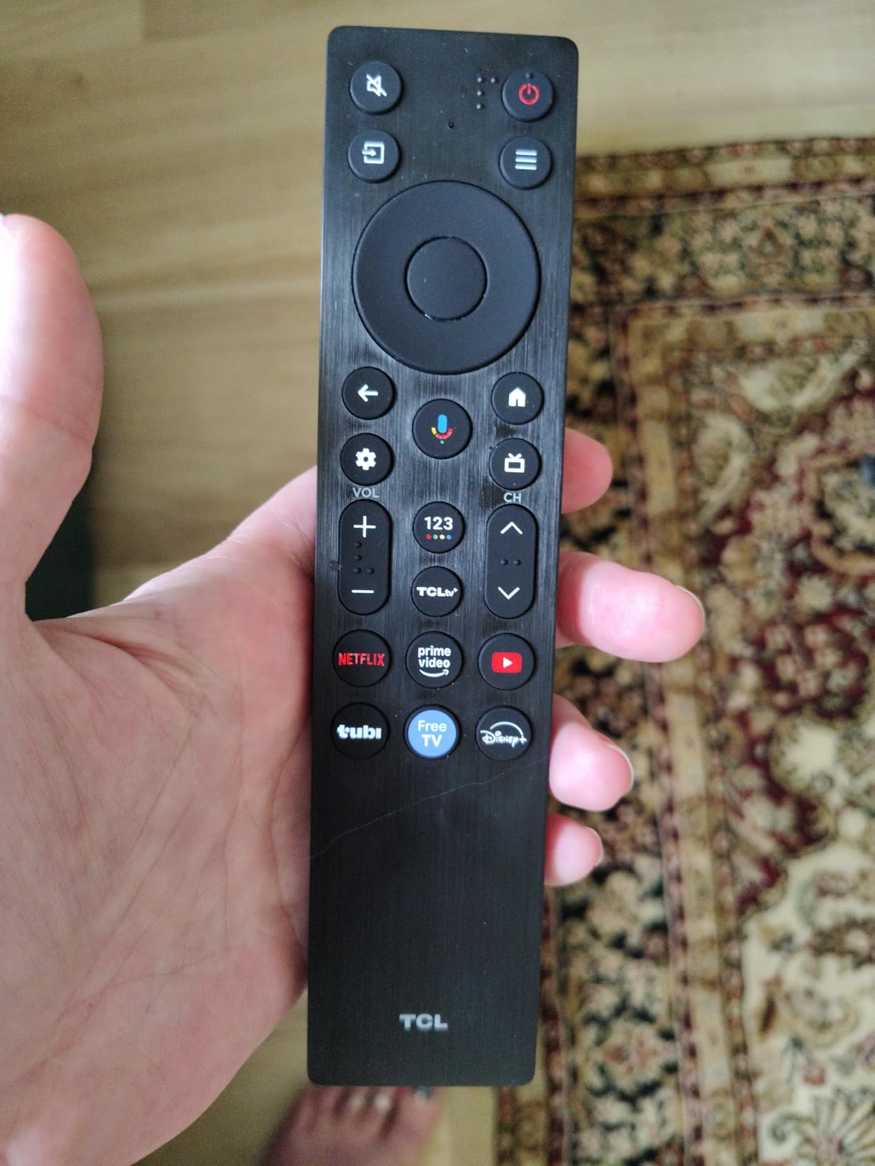 TCL 55 Inch Class QM6K Series | Mini LED QLED 4K HDR | 55QM6K, Latest Model | 120HZ-144HZ High Brightness Smart Google TV Dolby Atmos Onkyo Audio | Voice Remote Alexa Gaming Streaming Television customer photo 2