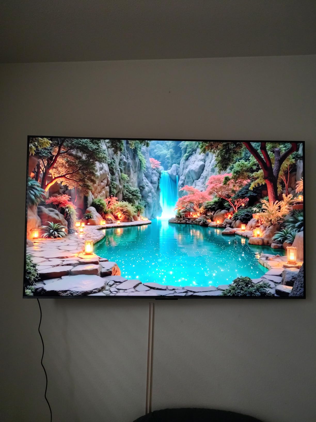 TCL 98 Inch Class QM6K Series | Mini LED QLED 4K HDR | 98QM6K, Latest Model | 120HZ-144HZ High Brightness Smart Google TV Dolby Atmos Onkyo Audio | Voice Remote Alexa Gaming Streaming Television customer photo 2