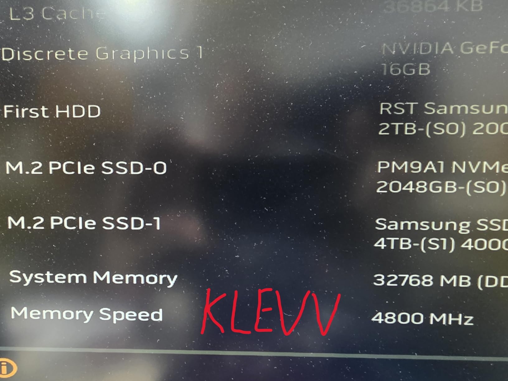 KLEVV Urbane V RGB DDR5 32GB (2x16GB) 6000MHz CL30 SK Hynix A-Die 1.35V Gaming Desktop Ram Memory XMP 3.0 / AMD Expo Ready (KD5AGUA80-60A300M) customer photo 2