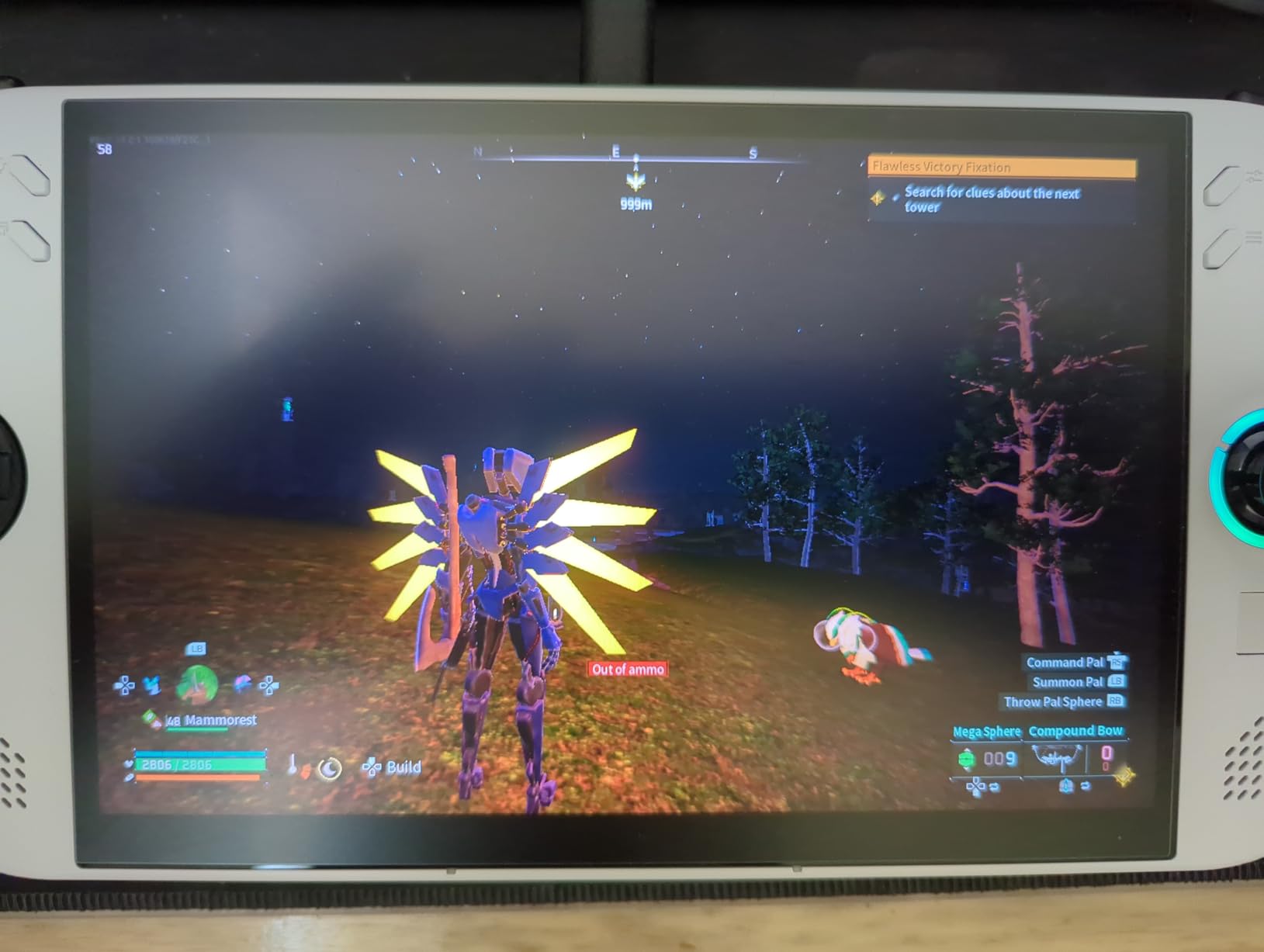 Lenovo Legion Go S - 2025 - Mobile Gaming Console - 8