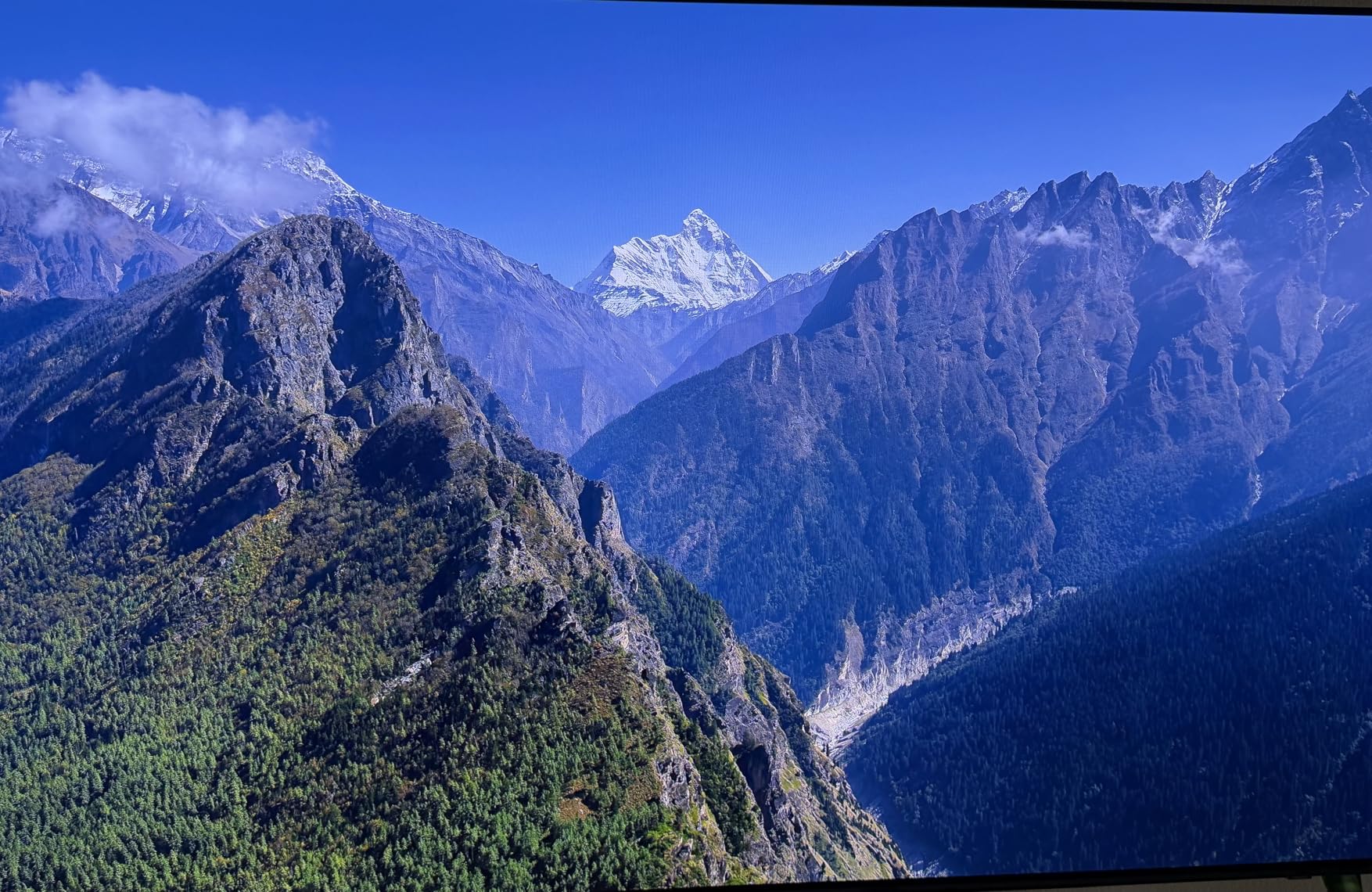 Samsung 65-Inch Class OLED S90F 4K Smart TV (2025 Model) NQ4 AI Gen3 Processor Upscaling Pro HDR+, Motion Xcelerator 144Hz, Vision Alexa Built-in customer photo 1