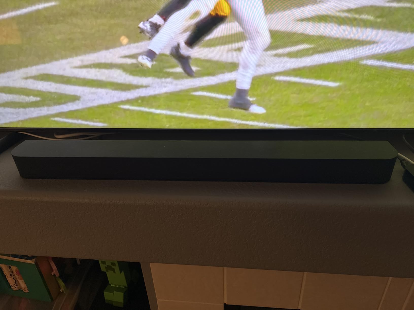 Sony BRAVIA Theater System 6 5.1ch Soundbar with Subwoofer & Rear Speakers | Dolby Atmos & DTS:X Surround Sound Home Theater, Bluetooth, Center Channel for Clear Dialogue, HT-S60 customer photo 1