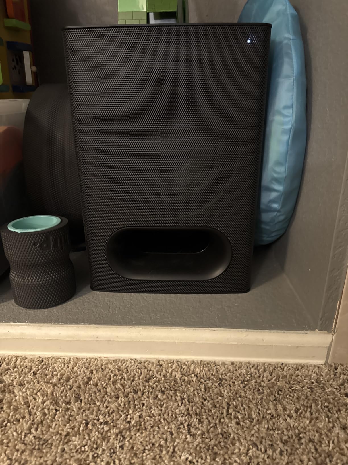 Sony BRAVIA Theater System 6 5.1ch Soundbar with Subwoofer & Rear Speakers | Dolby Atmos & DTS:X Surround Sound Home Theater, Bluetooth, Center Channel for Clear Dialogue, HT-S60 customer photo 2