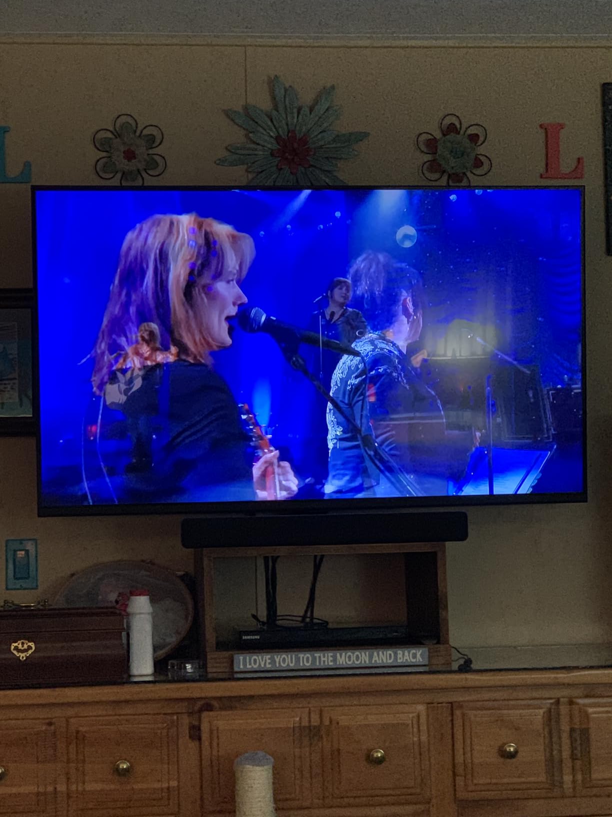 INSIGNIA 65-inch Class F50 Series LED 4K UHD Smart Fire TV with Alexa Voice Remote (NS-65F501NA26) customer photo 2