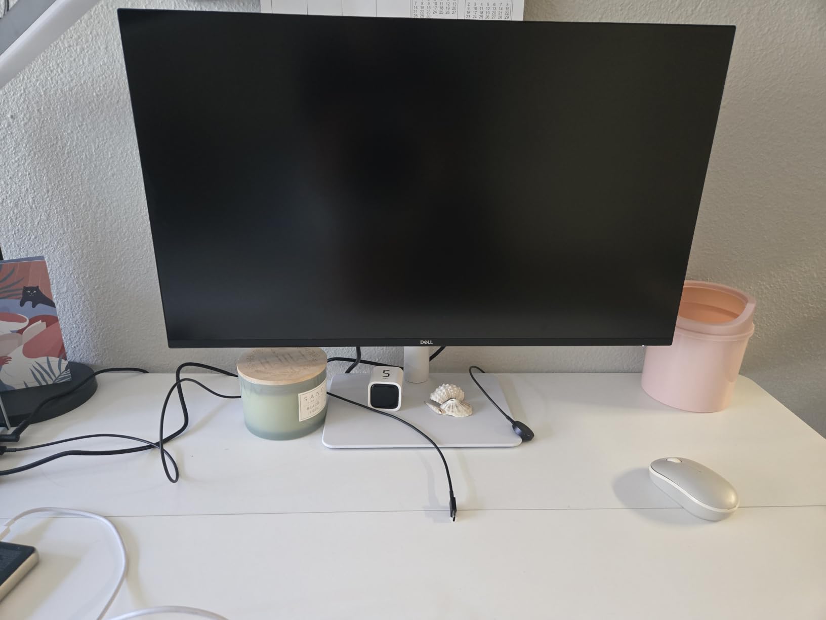 Dell 27 Monitor S2725QS, 4K UHD IPS, 120Hz, 5ms, FreeSync Premium customer photo 1