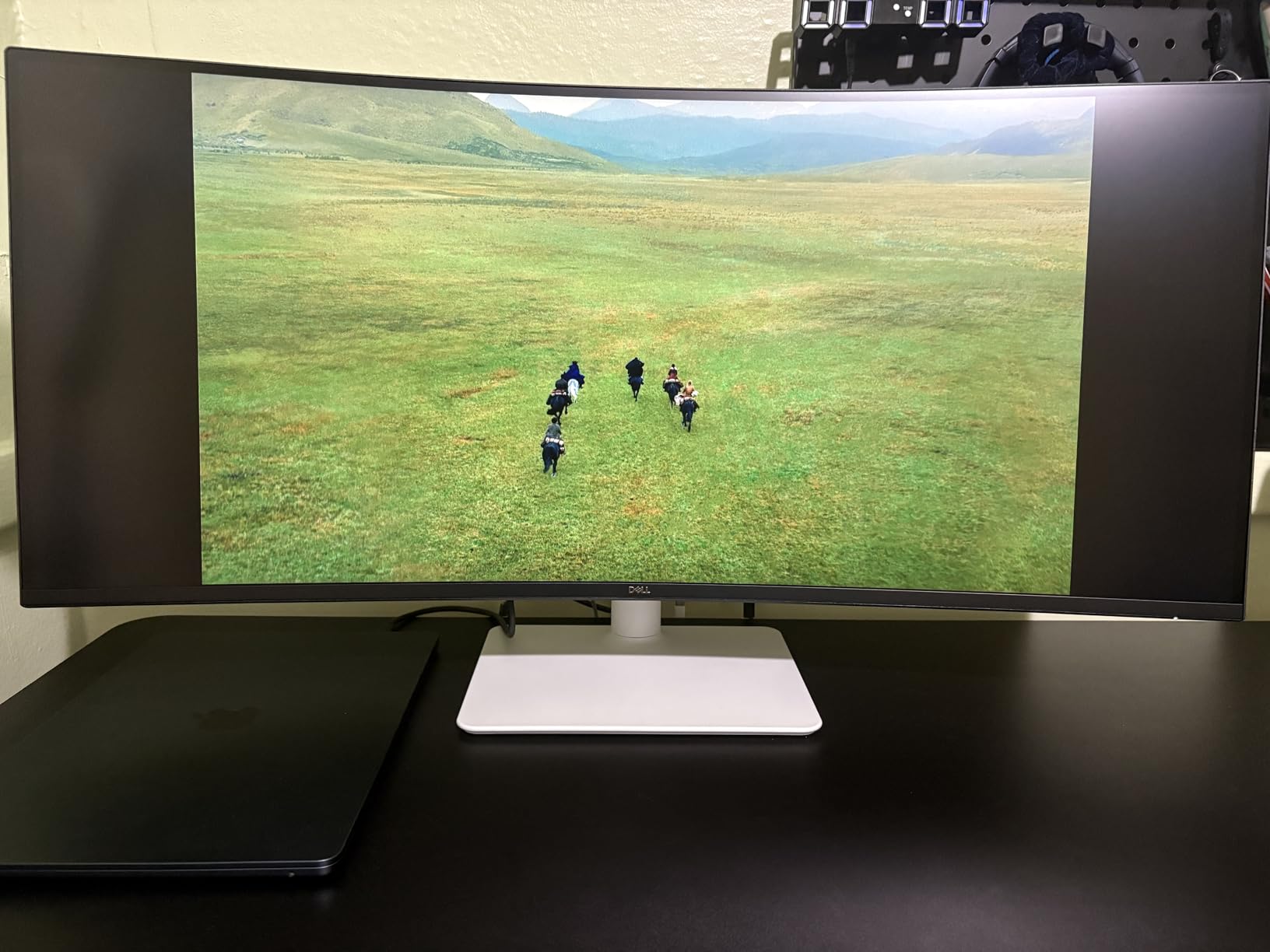 Dell 34 Monitor S3425DW, WQHD VA, 120Hz, FreeSync Premium, Eye Comfort customer photo 2