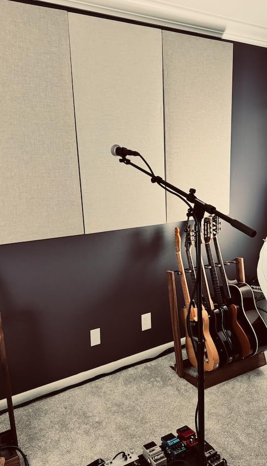 ATS Acoustics Bass Trap Acoustic Panel with Sona Fabric, Full Range, 24