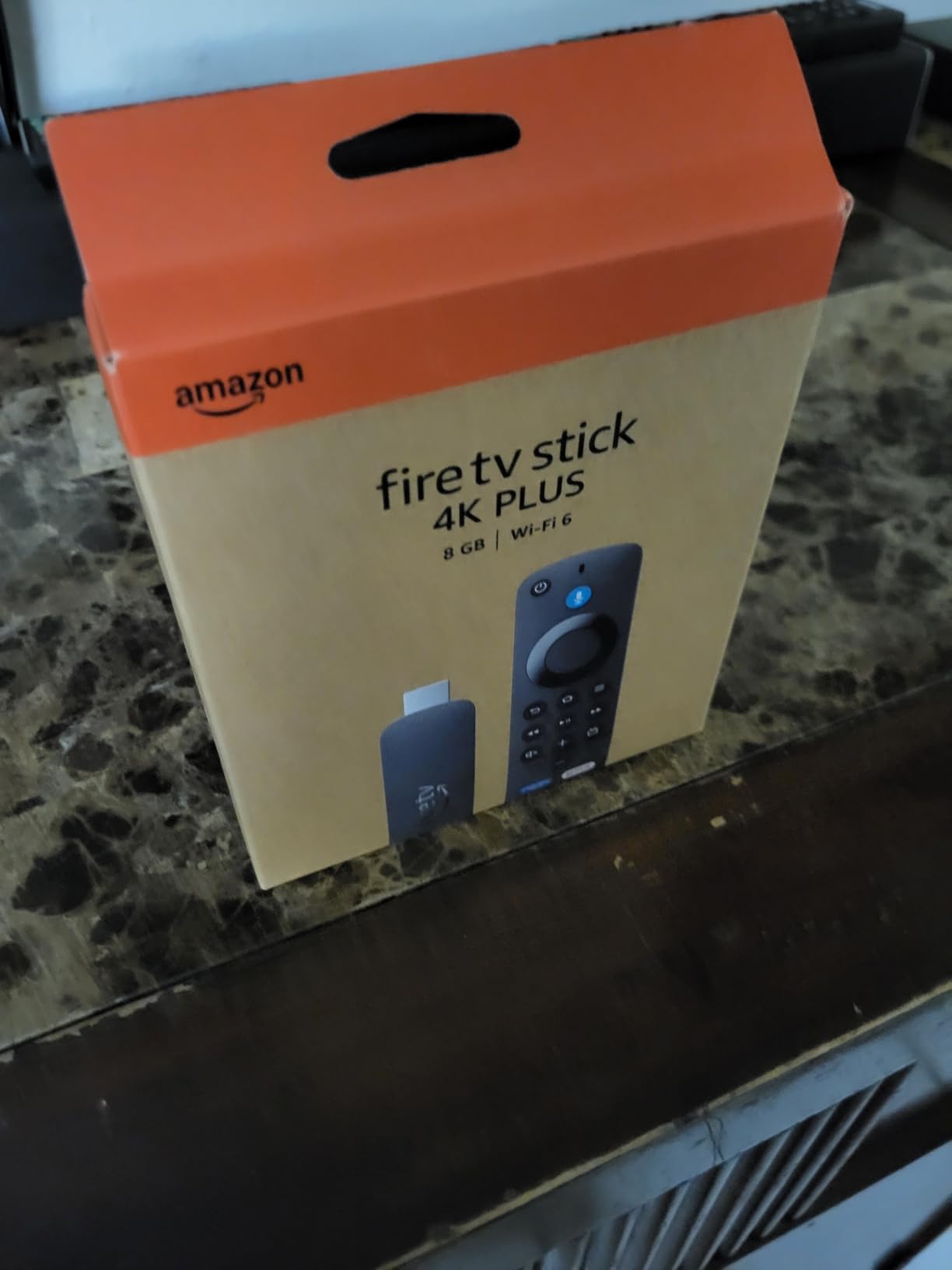 Amazon Fire TV Stick 4K Plus (newest model) with AI-powered Fire TV Search, Wi-Fi 6, stream hundreds of thousands of movies and shows, free & live TV, find shows faster with Alexa+ customer photo 2