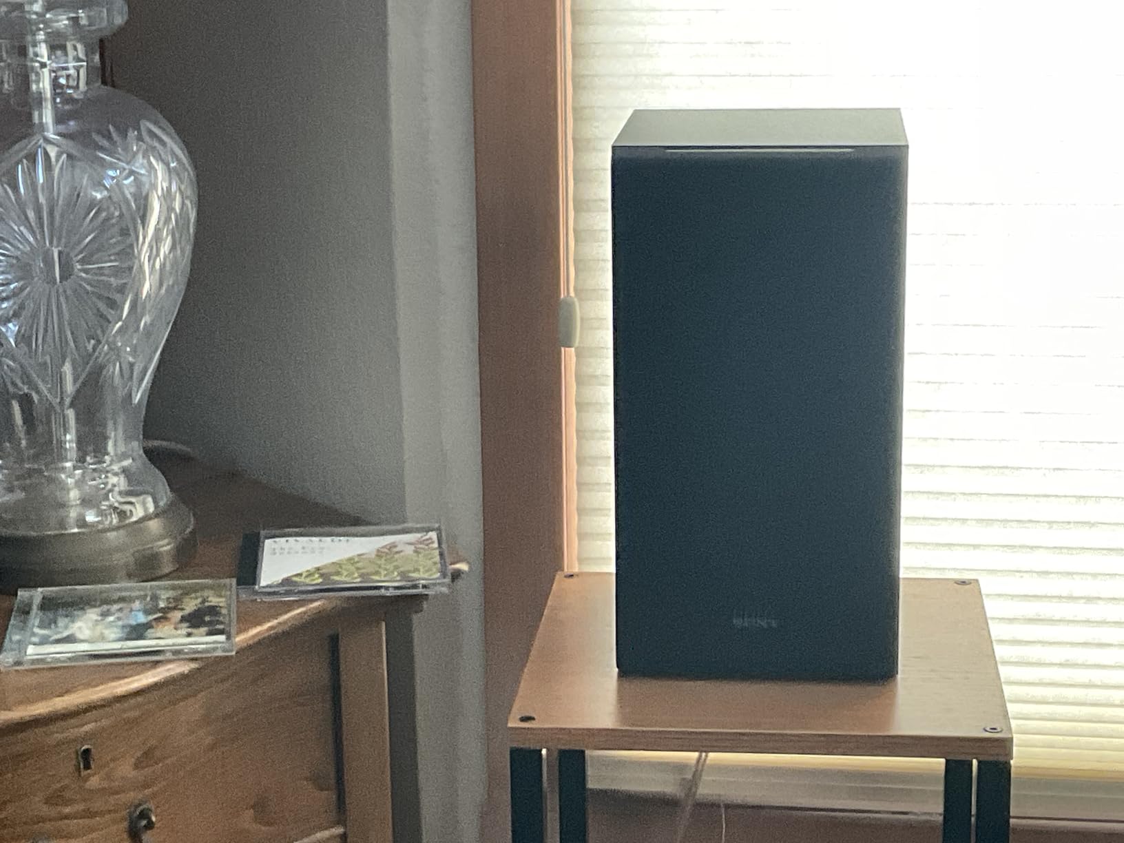 Sony SS-CS5M2 3-Way 3-Driver Hi-Res Compact Bookshelf Speakers (Pair) | CS Speaker Home Theater Series, 5.12-inch Woofer, High Precision Tweeters, Hi-Res Audio, Premium Componentry customer photo 2