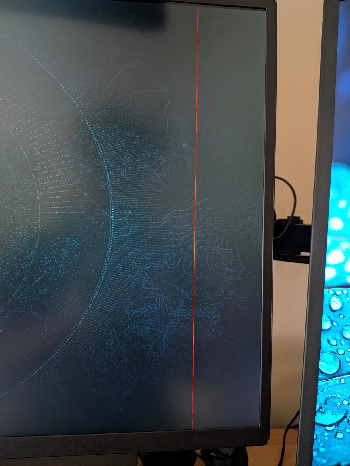 UPERFECT Portable Monitor 4K 120HZ QLED 17.3