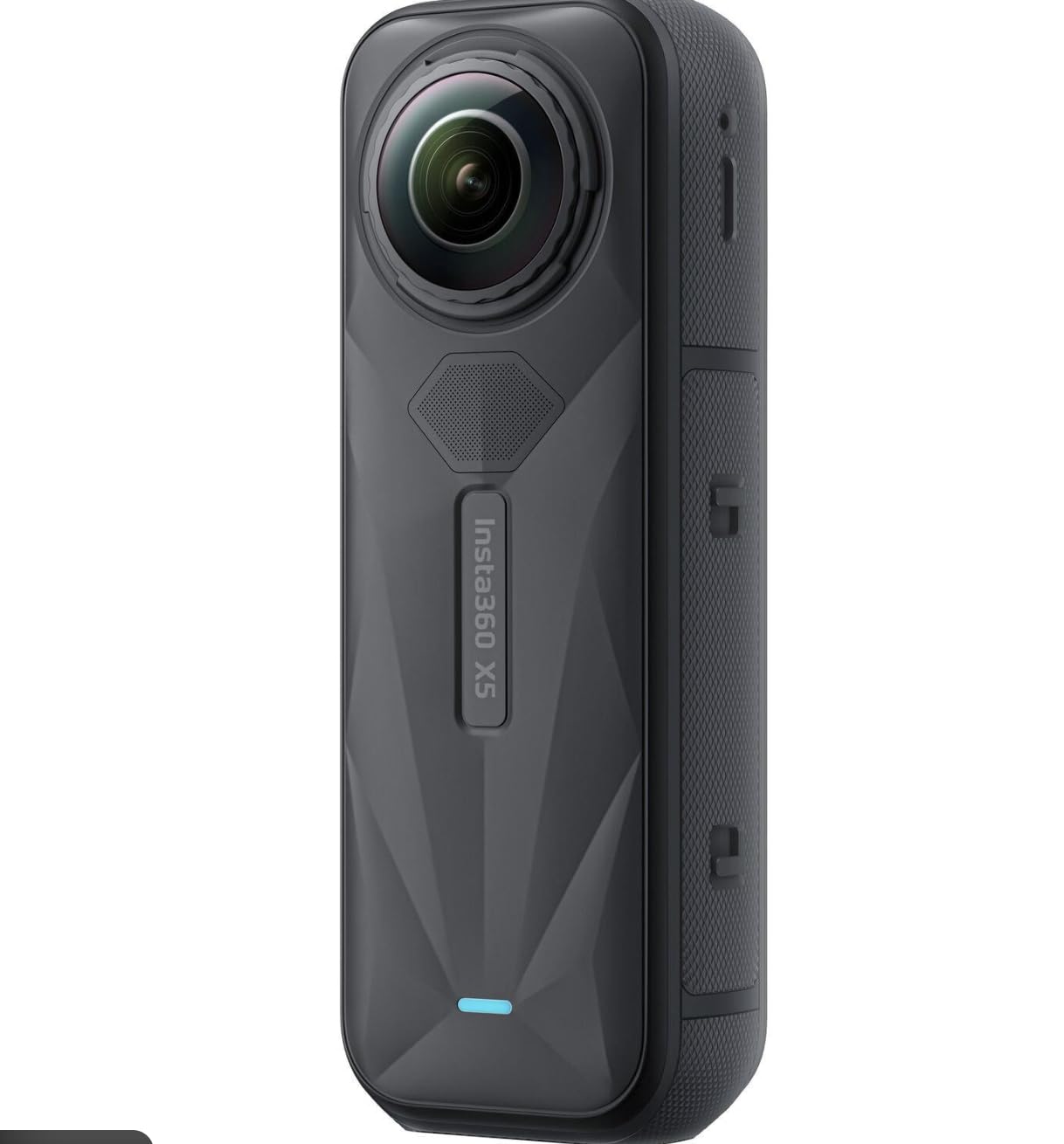 Insta360 X5 Satin White - Waterproof 8K 360° Action Camera, Leading Low Light, Invisible Selfie Stick Effect, Rugged and Replaceable Lens, 3-Hour Battery, Built-in Wind Guard, Stabilization customer photo 2