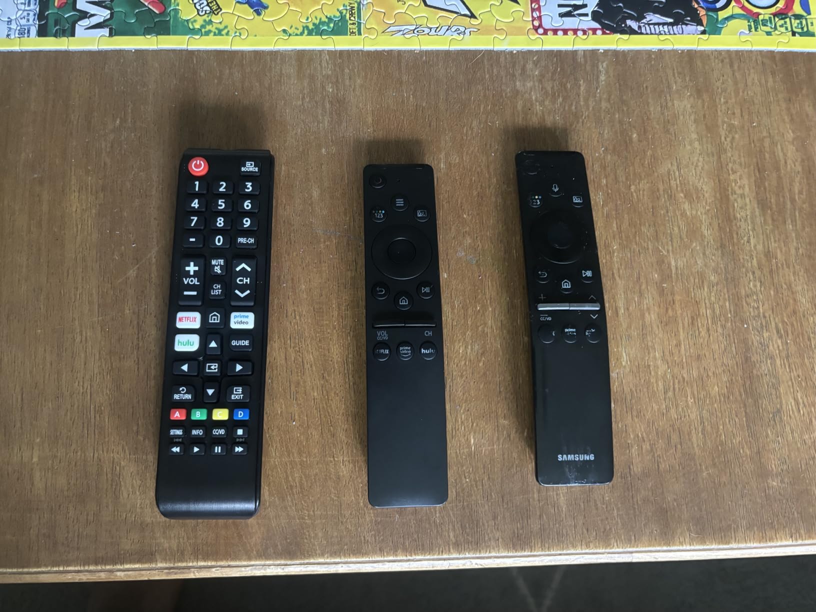 Universal TV Remote Control for Samsung LG Vizio TCL Hisense Sony TVs | Single remote, great value, no setup. Wide TV compatibility. customer photo 2