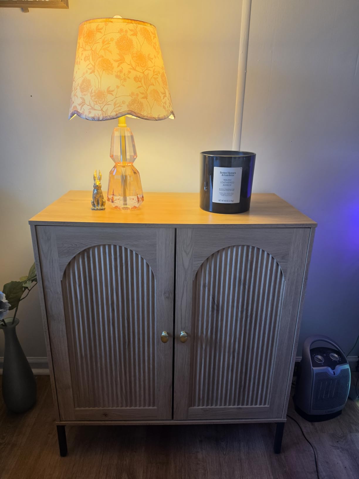 IFGET Modern Buffet Cabinet with Storage, 34