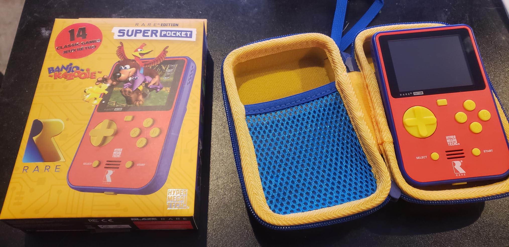 HyperMegaTech! Rare Super Pocket customer photo 1