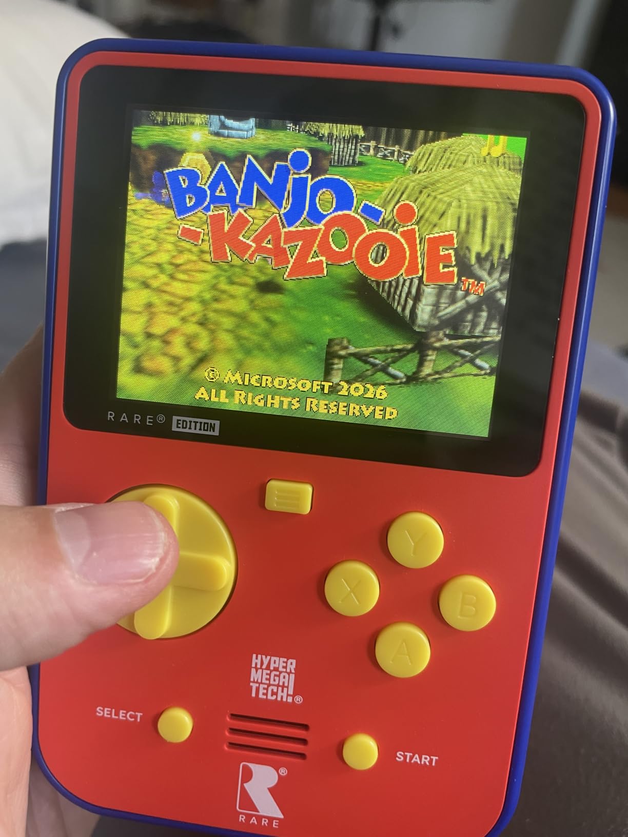 HyperMegaTech! Rare Super Pocket customer photo 2