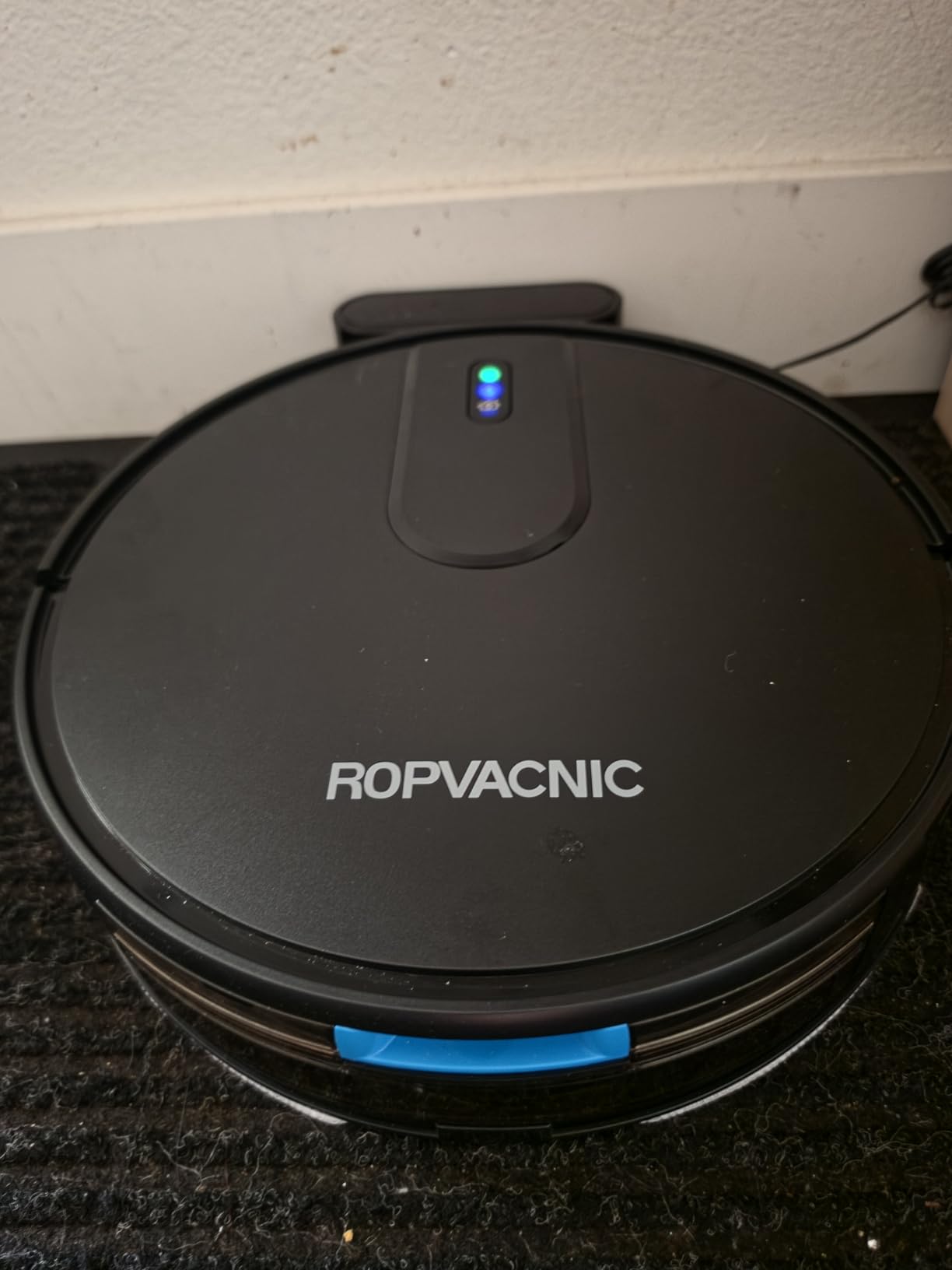 ROPVACNIC Robot Vacuum and Mop Combo 5200Pa Suction Robotic Cleaner customer photo 2