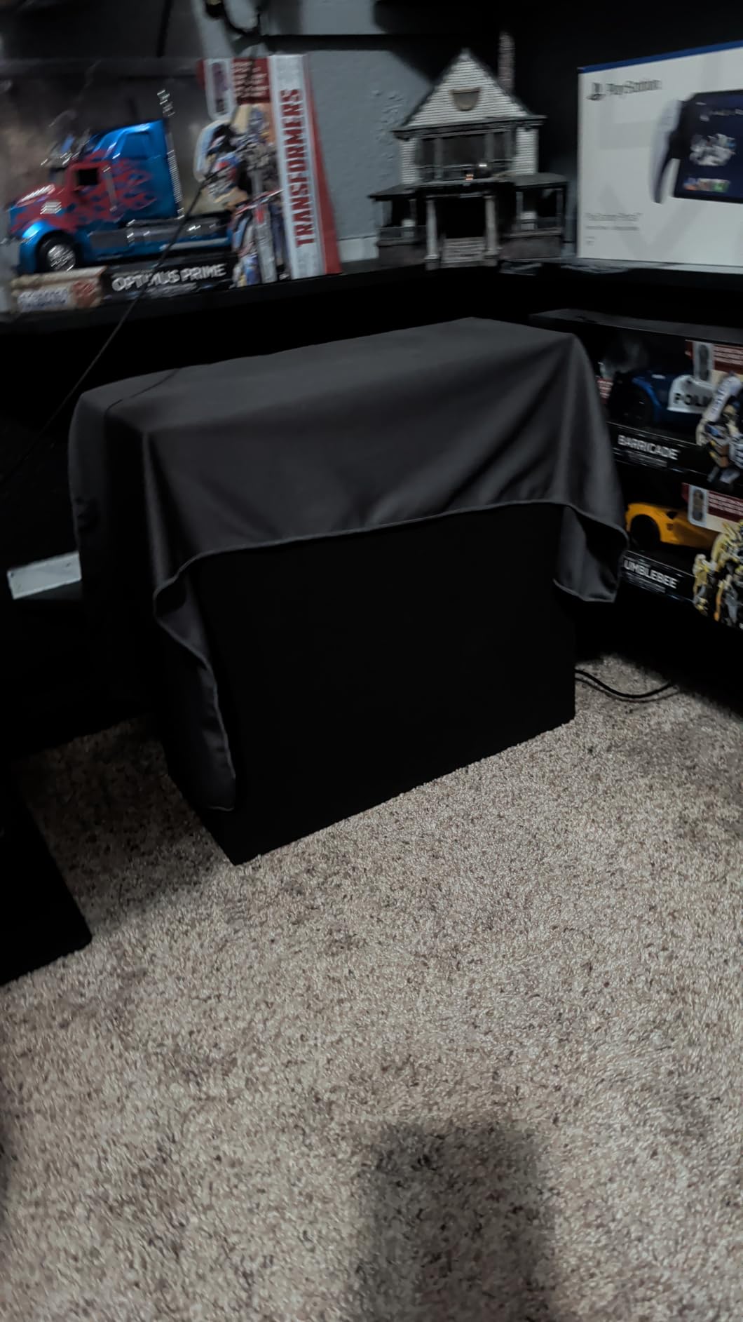 Sony BRAVIA Theater Sub 8 Wireless Subwoofer for Soundbar SA-SW8 | Compatible with BRAVIA Theater (Trio, Quad, Bar 9/8/7), HT-A7000/A5000/A3000, Direct Connection to Compatible BRAVIA TV customer photo 1