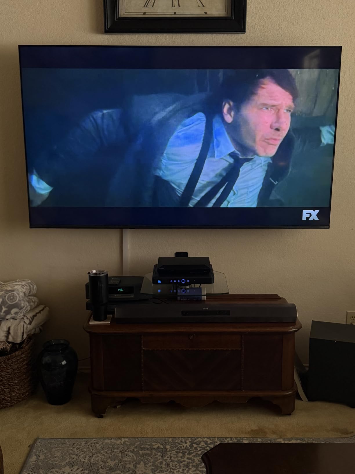 LG 85-Inch Class Nano AI 4K NU85 Series Smart TV w/AI Sound Pro, HDR10, AI 4K Super Upscaling, Filmmaker Mode, Wow Orchestra, Compatible with Alexa (85NU850BPUA, 2026) customer photo 1
