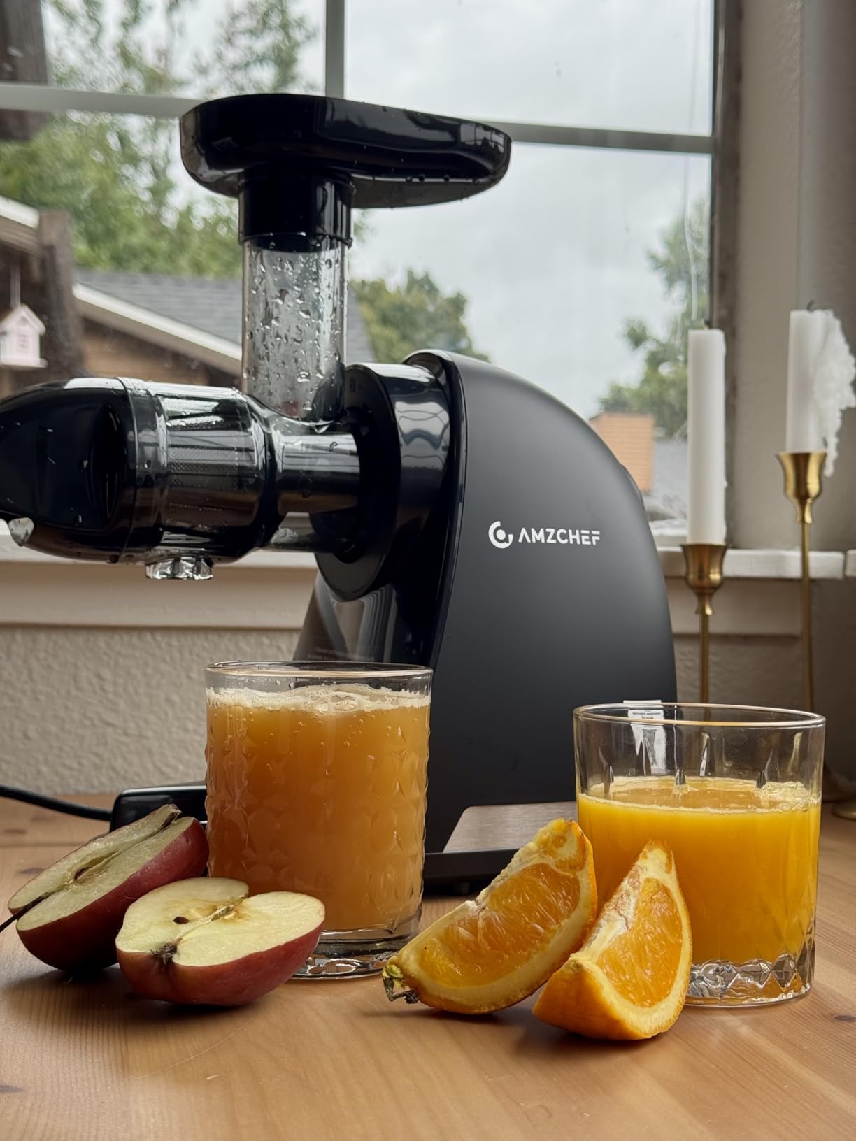 Cold Press Juicer Machine, 5.4
