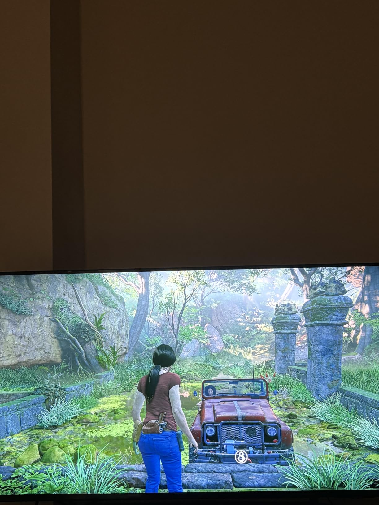 Samsung 75-Inch Class Crystal UHD U8000H Series Samsung Vision AI Smart TV (2026 Model, 75U8000H) customer photo 2
