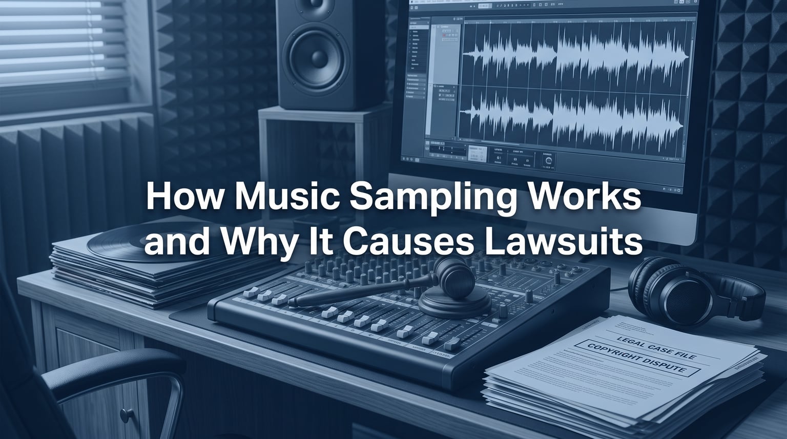 In Sampling How Music Sampling Works and Why It Causes Lawsuits (September 2026)