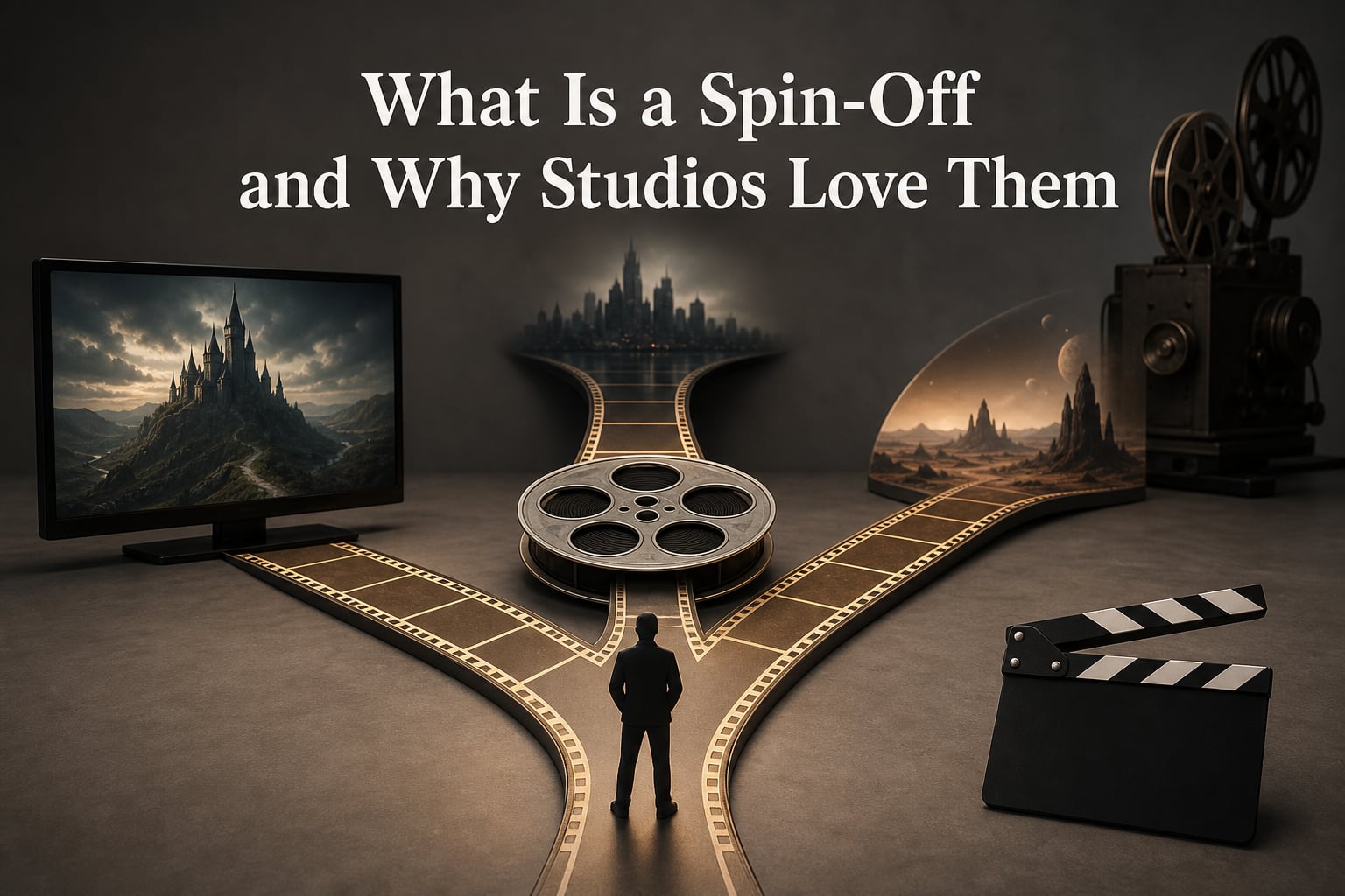 What Is a Spin-Off and Why Studios Love Them