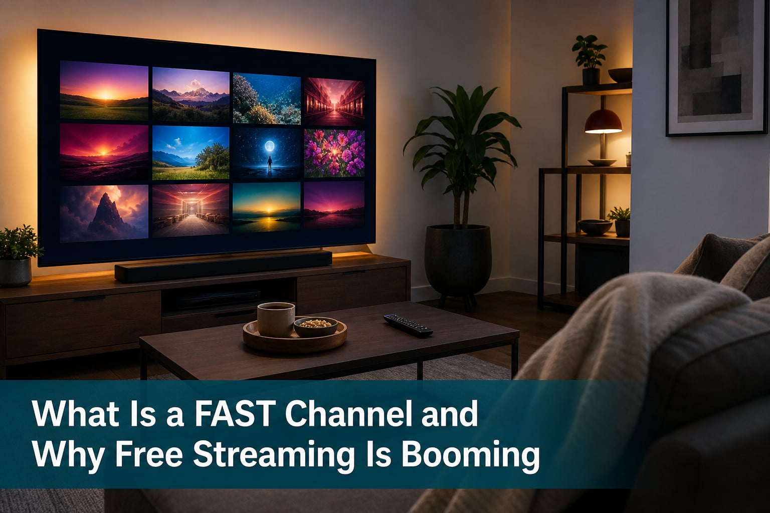 What Is a FAST Channel and Why Free Streaming Is Booming