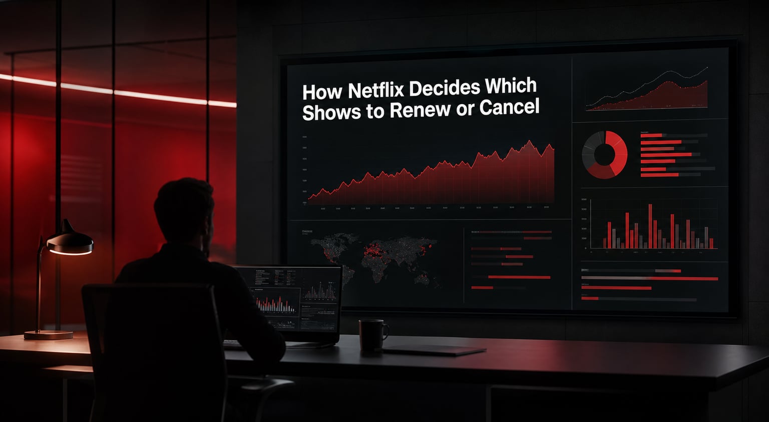 How Netflix Decides Which Shows to Renew or Cancel