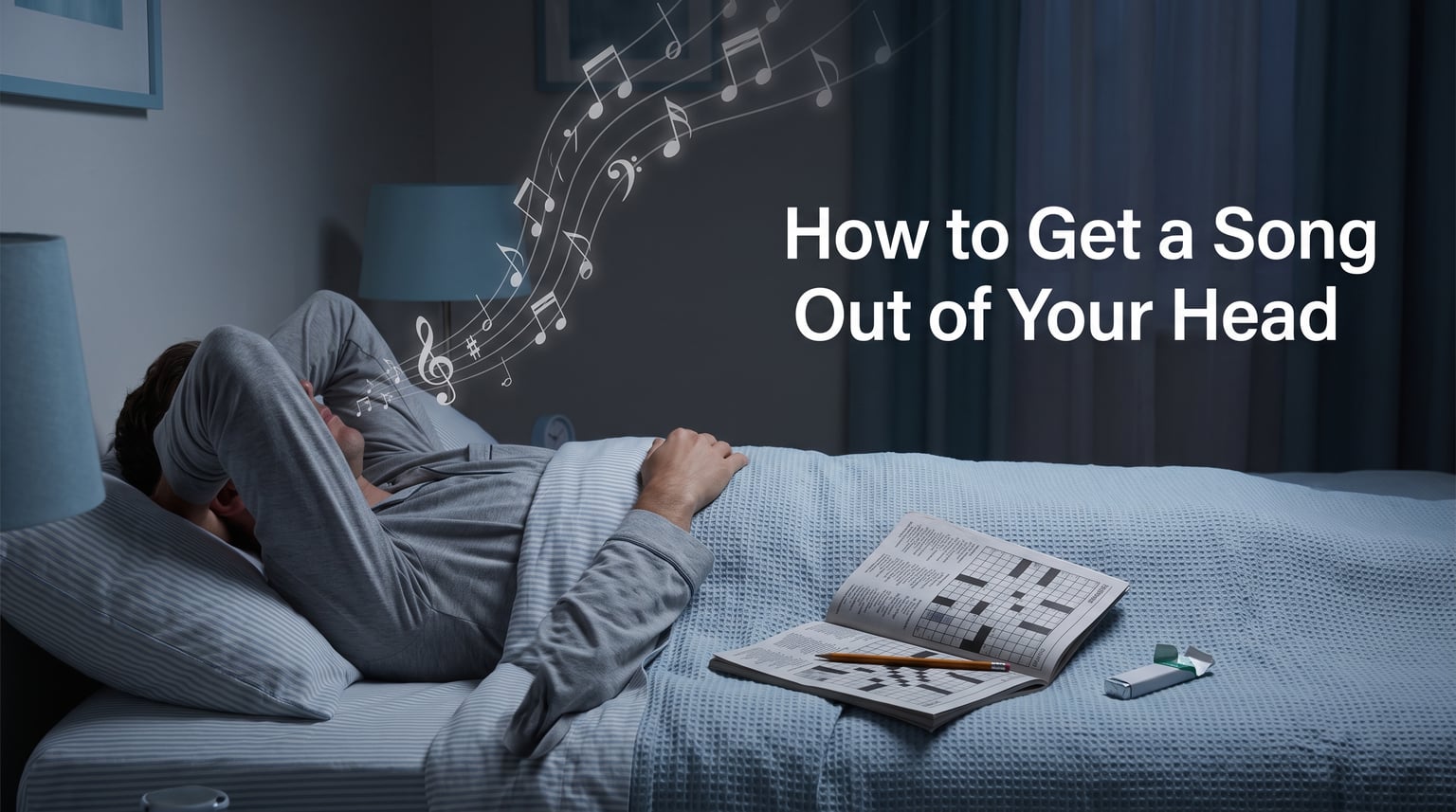 How to Get a Song Out of Your Head
