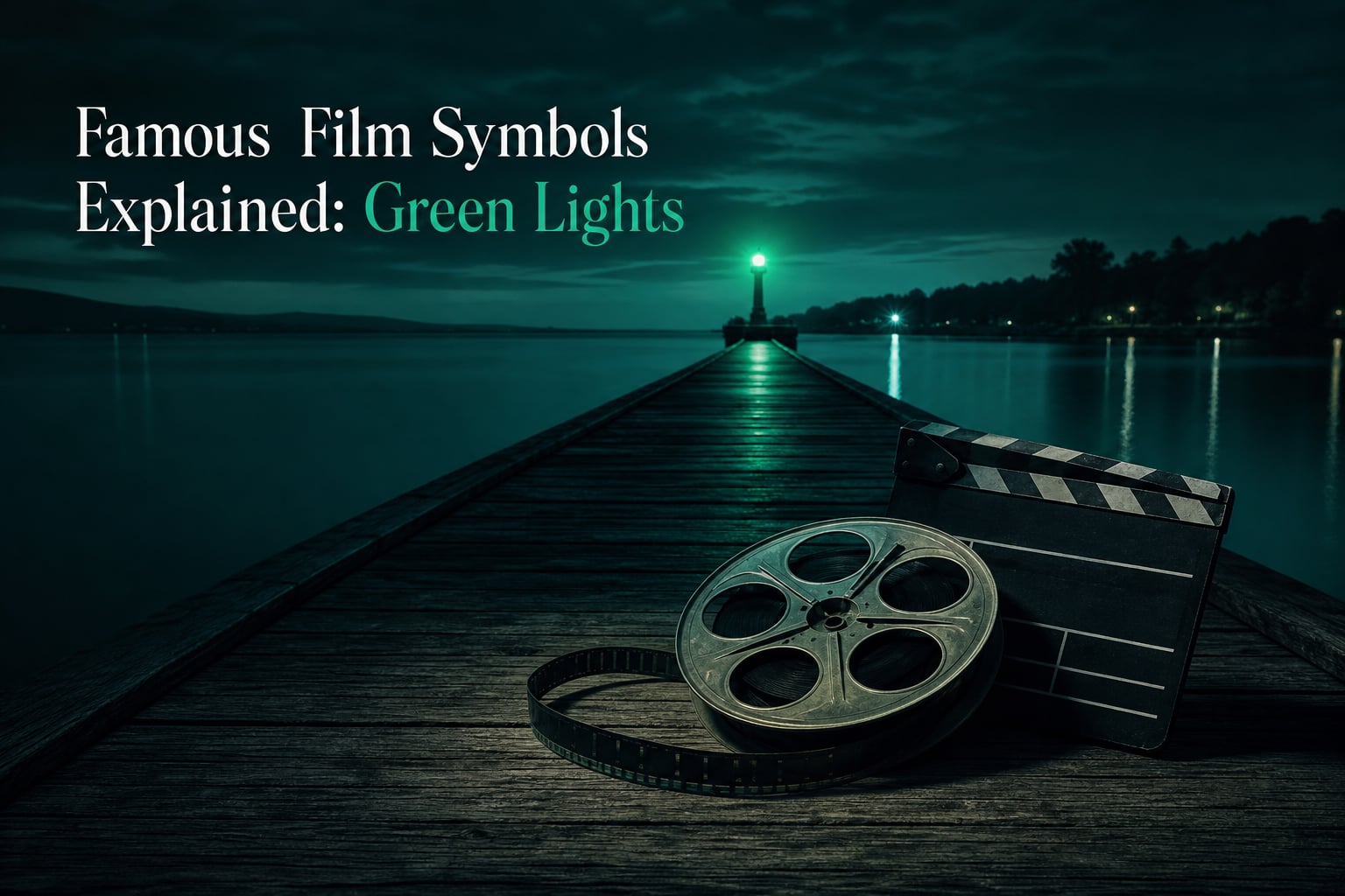 Famous Film Symbols Explained: Green Lights