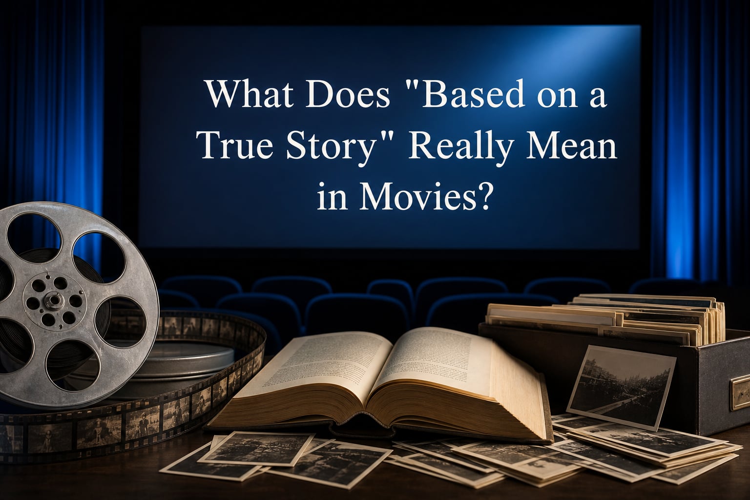 What Does "Based on a True Story" Really Mean in Movies?