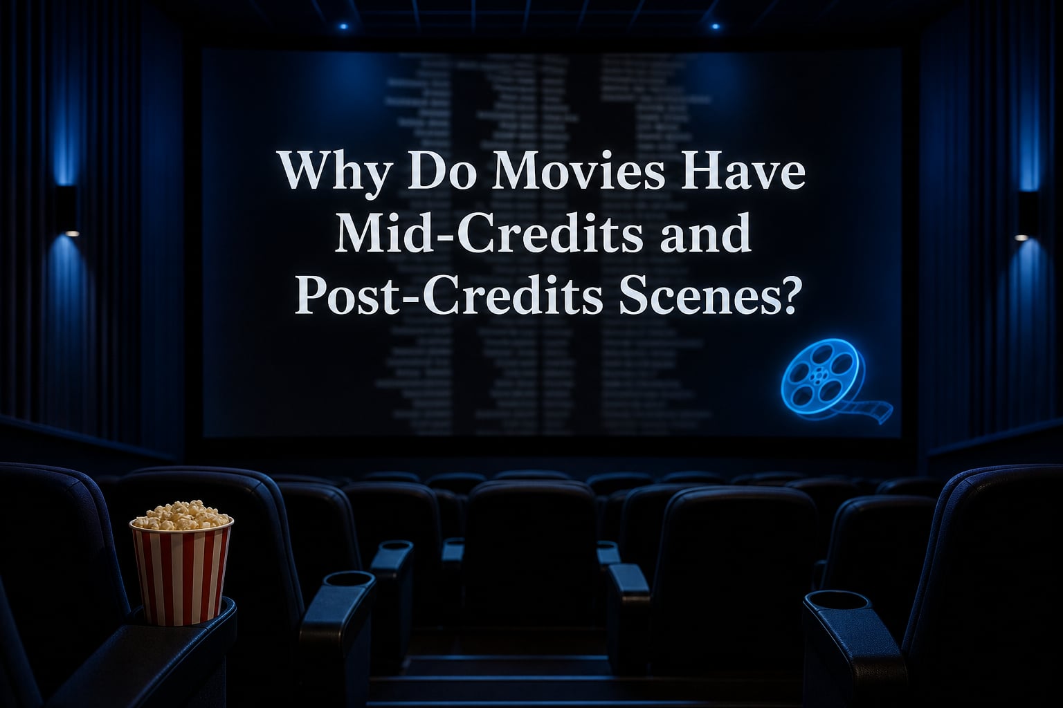 Why Do Movies Have Mid-Credits and Post-Credits Scenes?