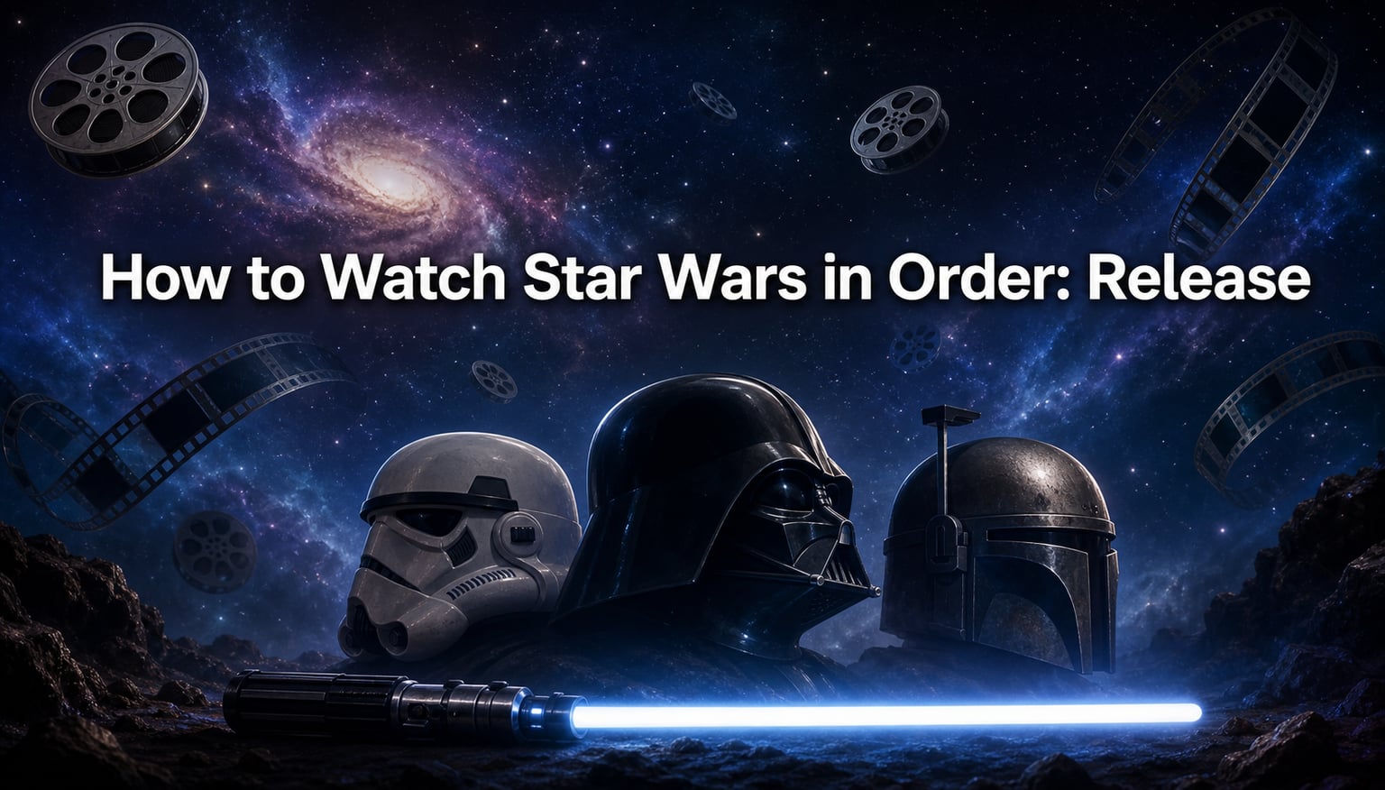 How to Watch Star Wars in Order: Release