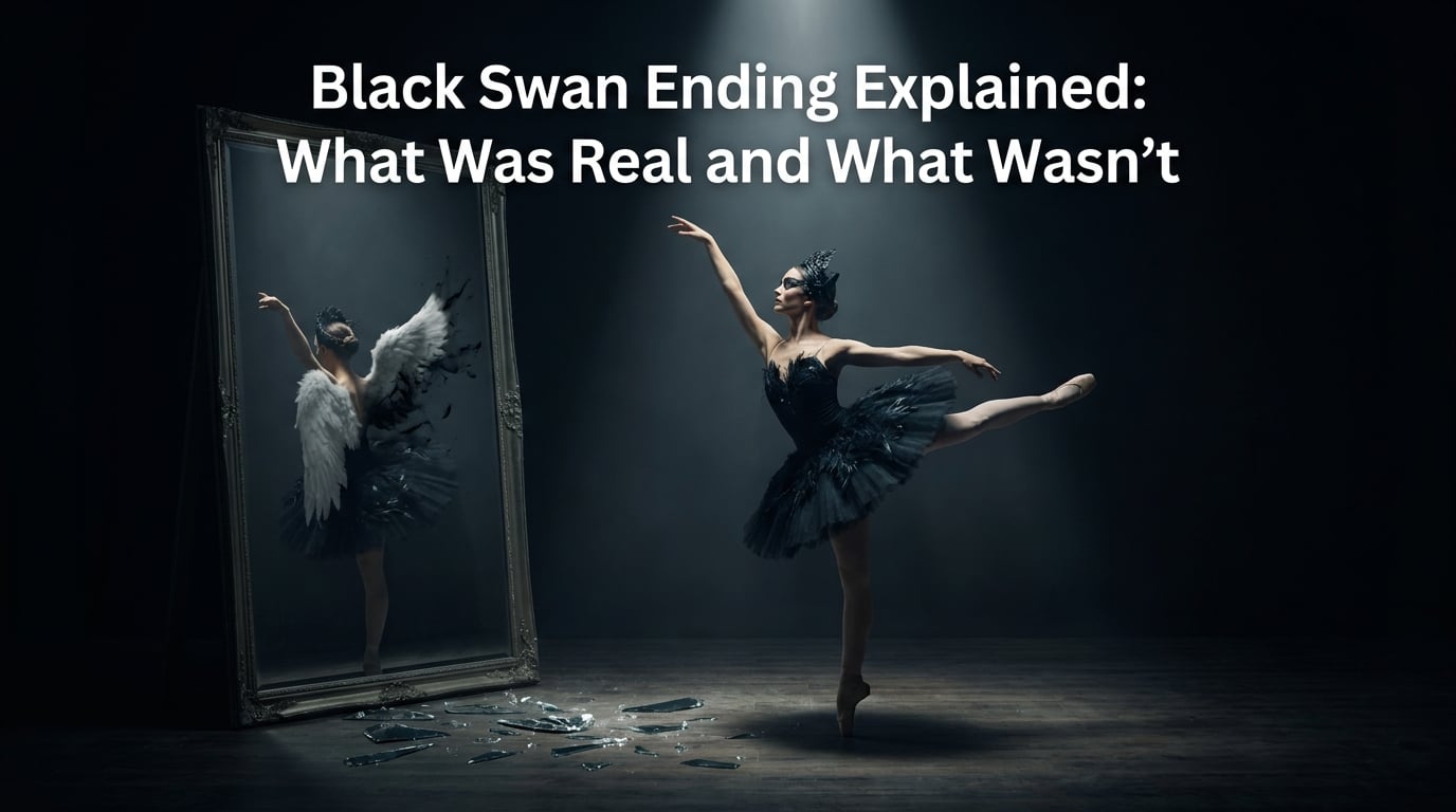 Black Swan Ending Explained: What Was Real and What Wasn't
