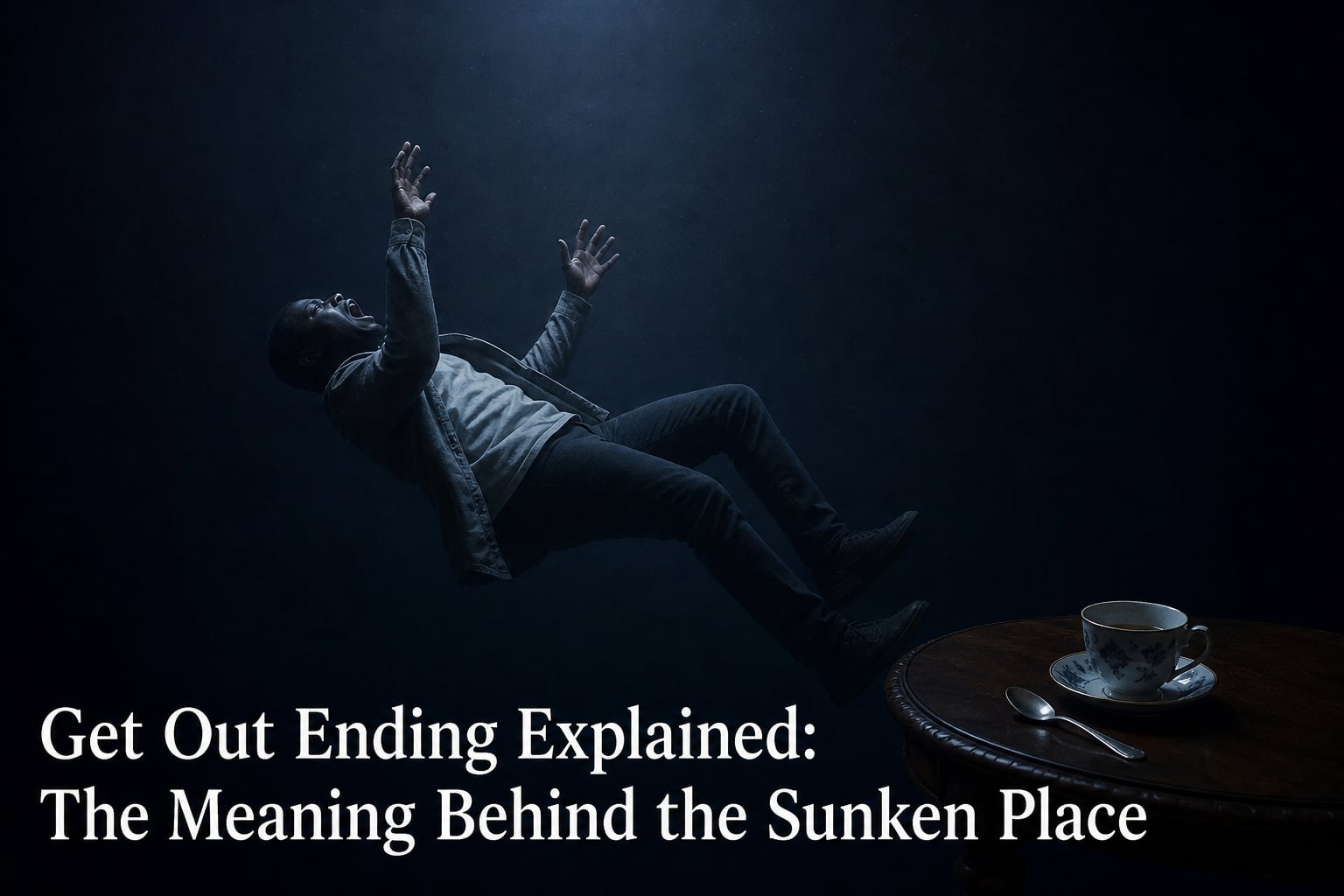 Get Out Ending Explained: The Meaning Behind the Sunken Place