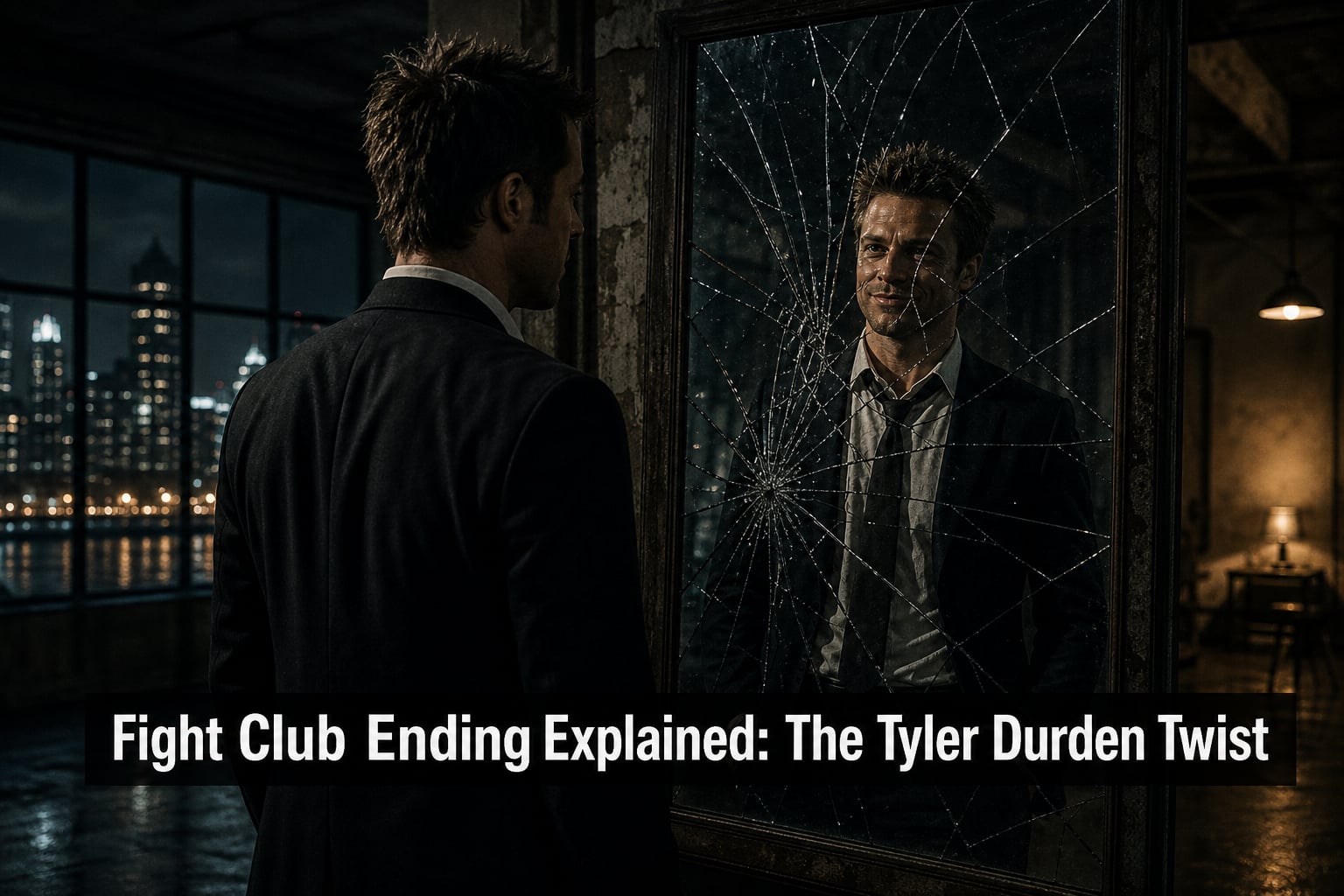 Fight Club Ending Explained: The Tyler Durden Twist