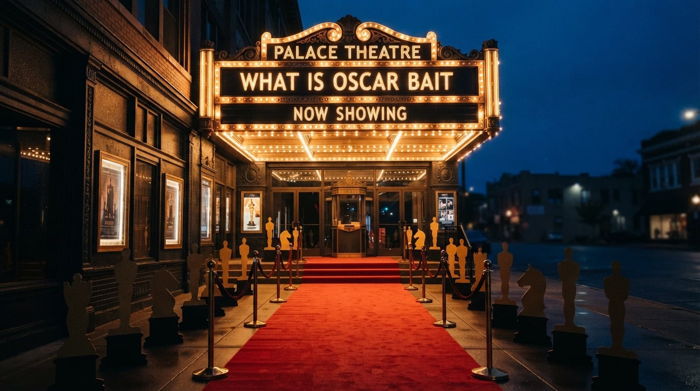 What Is Oscar Bait