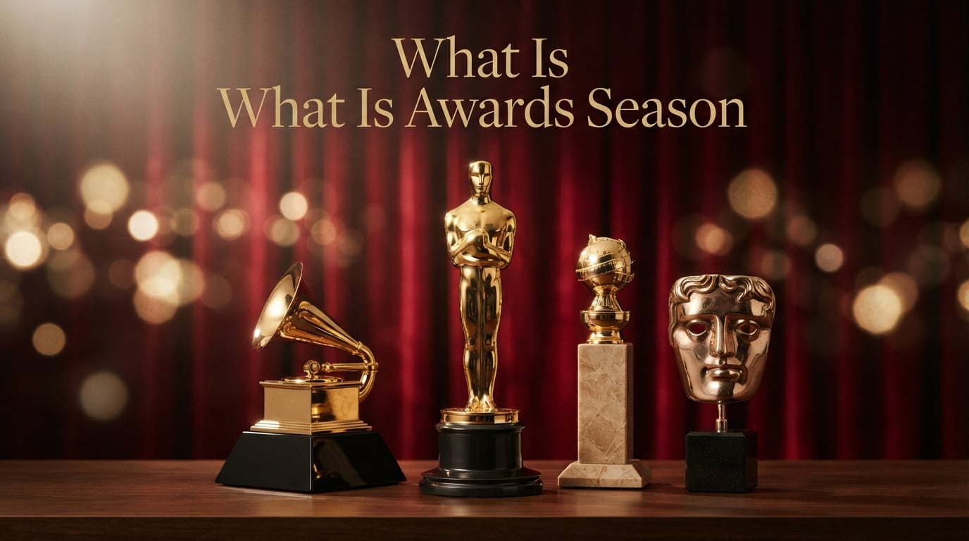 What Is Awards Season