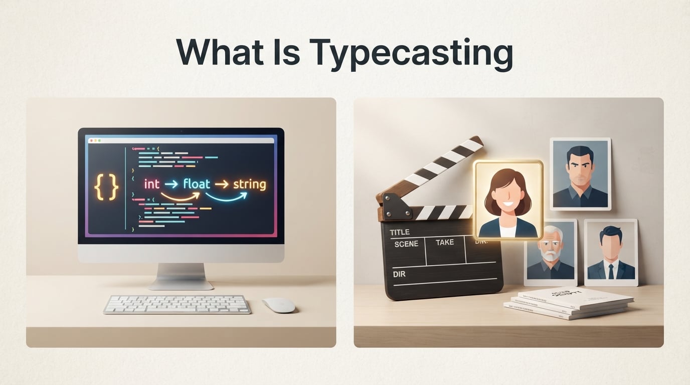 What Is Typecasting
