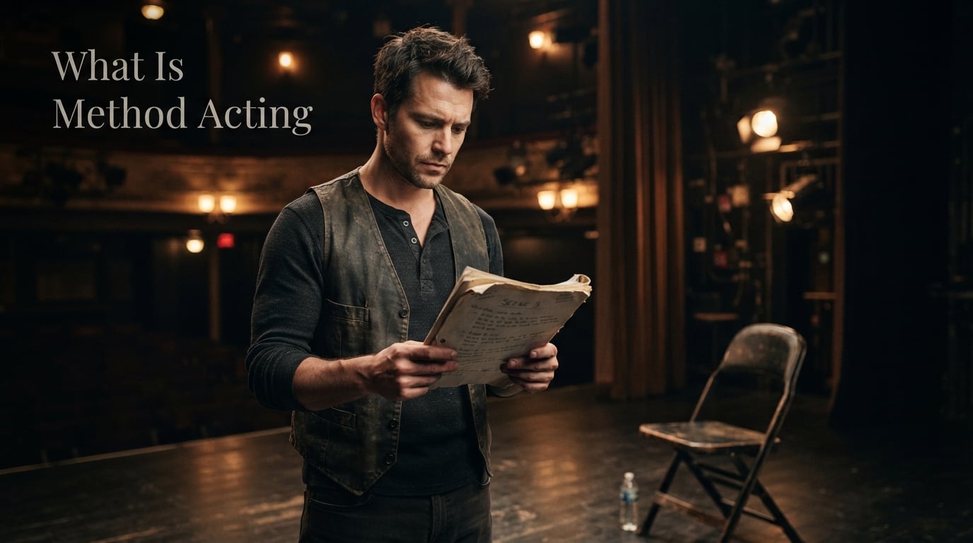 What Is Method Acting