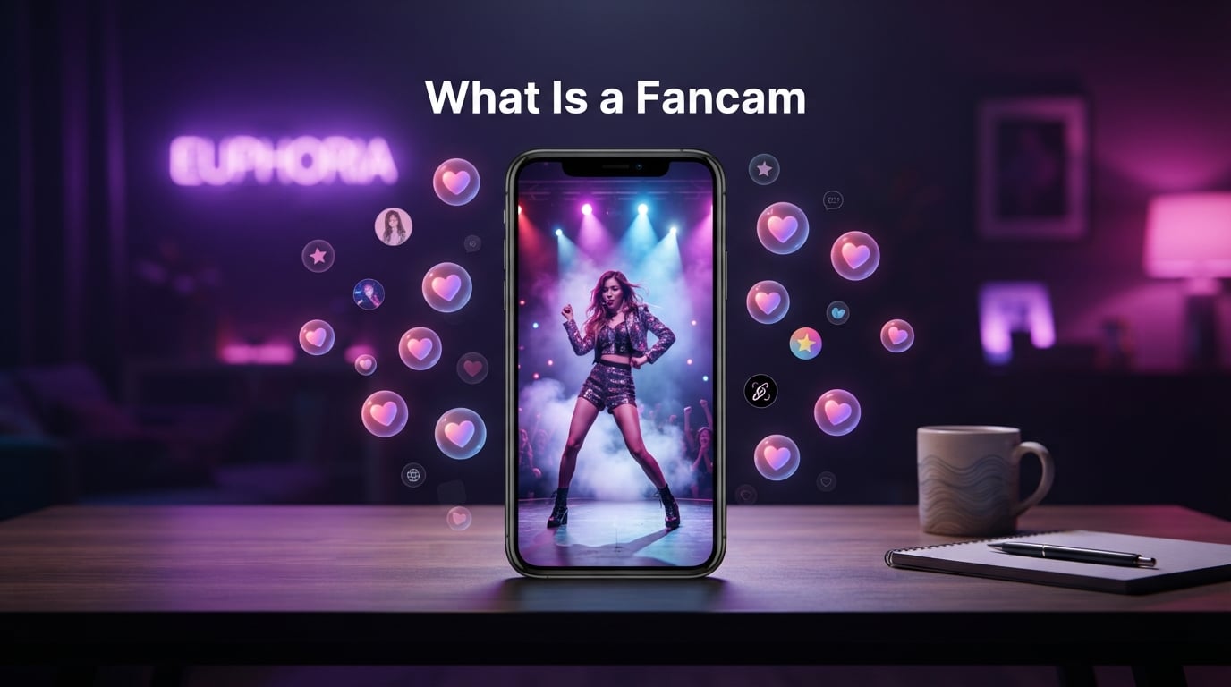 What Is a Fancam