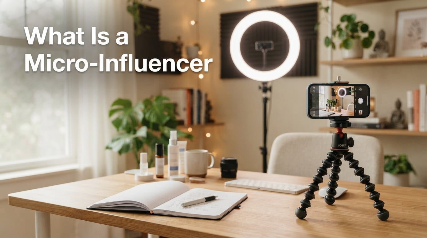 What Is a Micro-Influencer