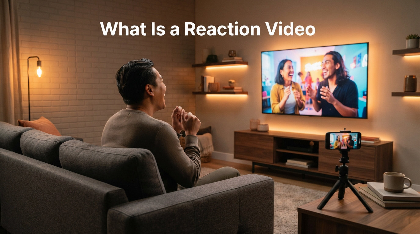 What Is a Reaction Video