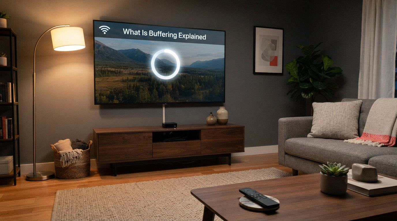 What Is Buffering Explained