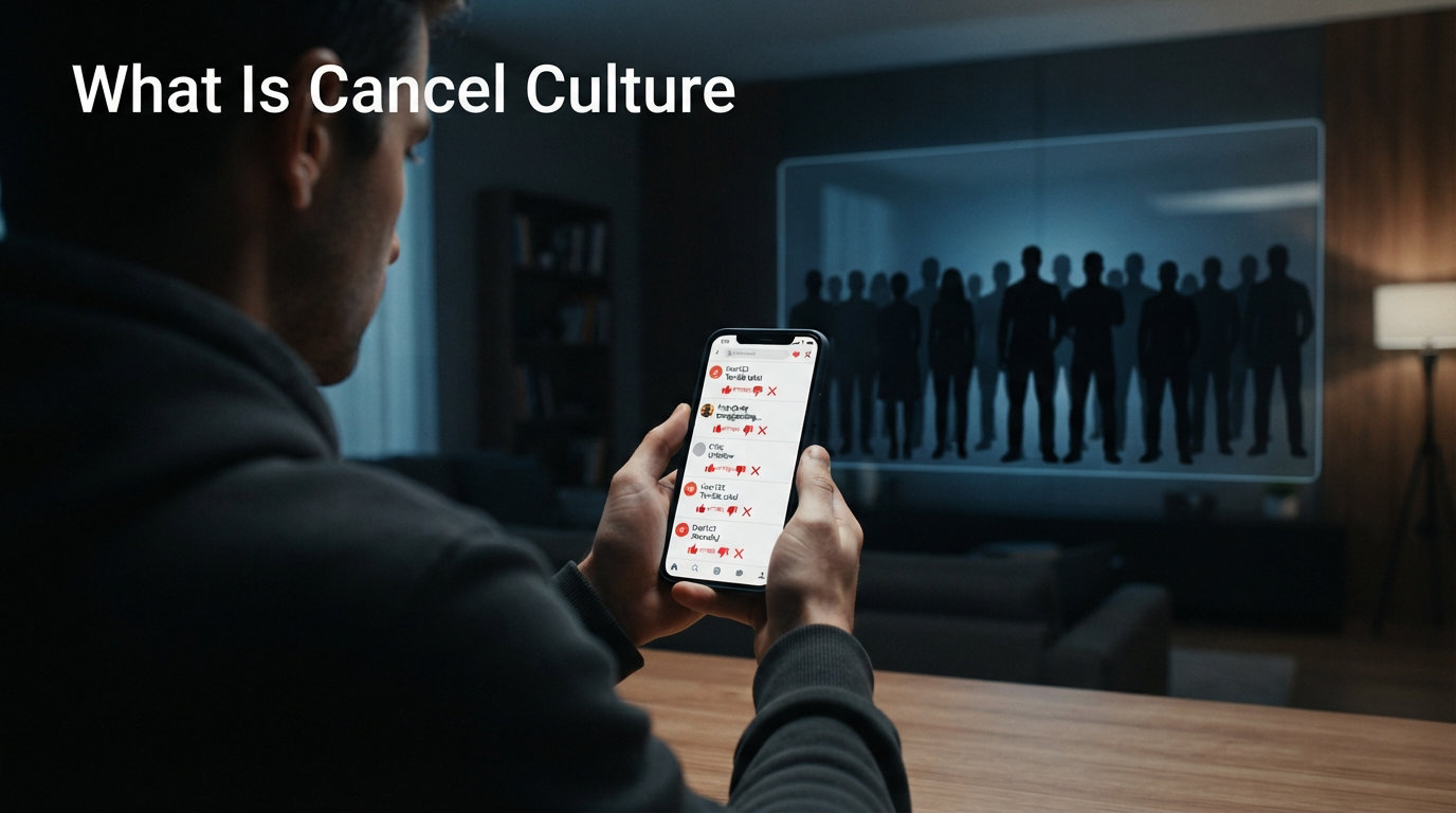What Is Cancel Culture