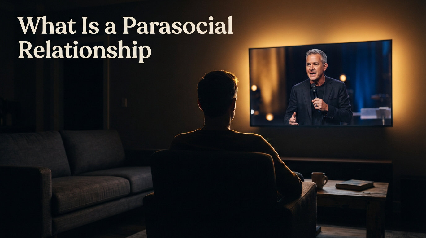 What Is a Parasocial Relationship