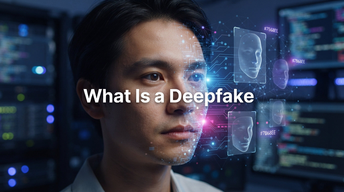 What Is a Deepfake