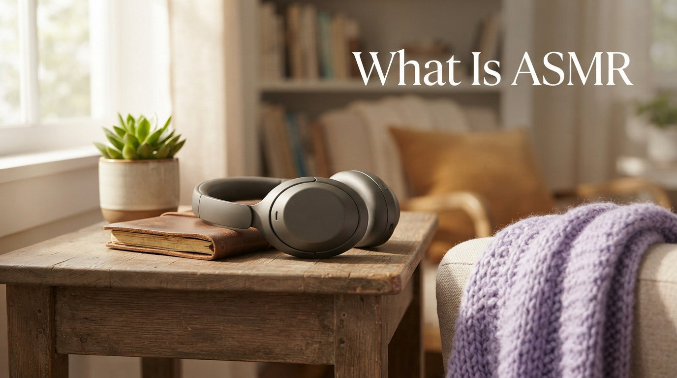 What Is ASMR