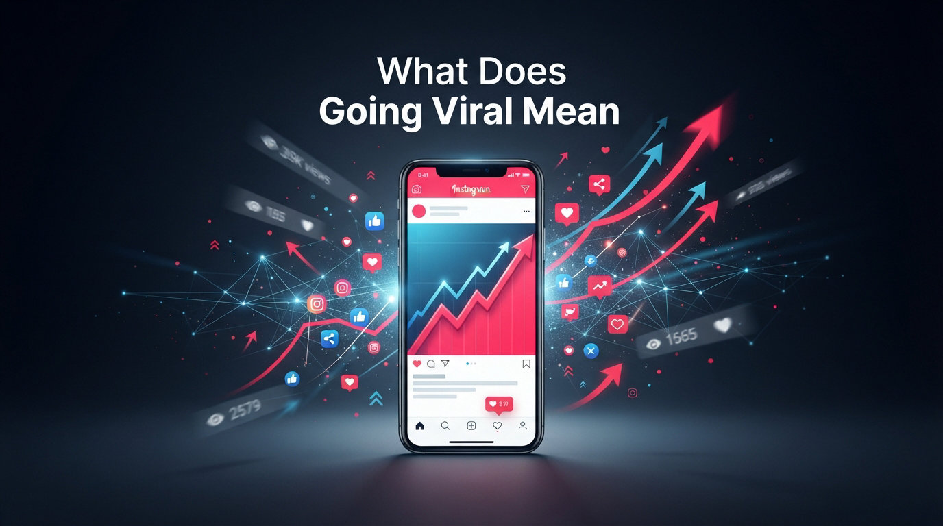 What Does Going Viral Mean