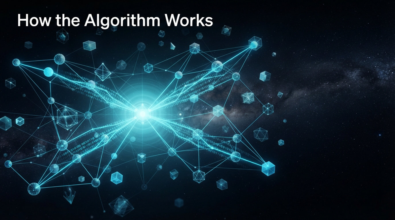 How the Algorithm Works